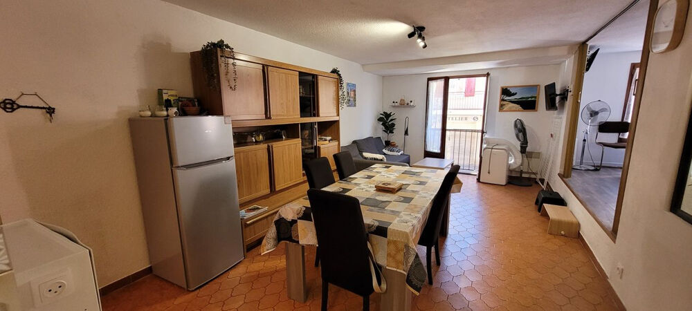 Vente Appartement Sainte-Maxime - Appartement T2 meublé, centre-ville, 100 m de la plage Sainte maxime