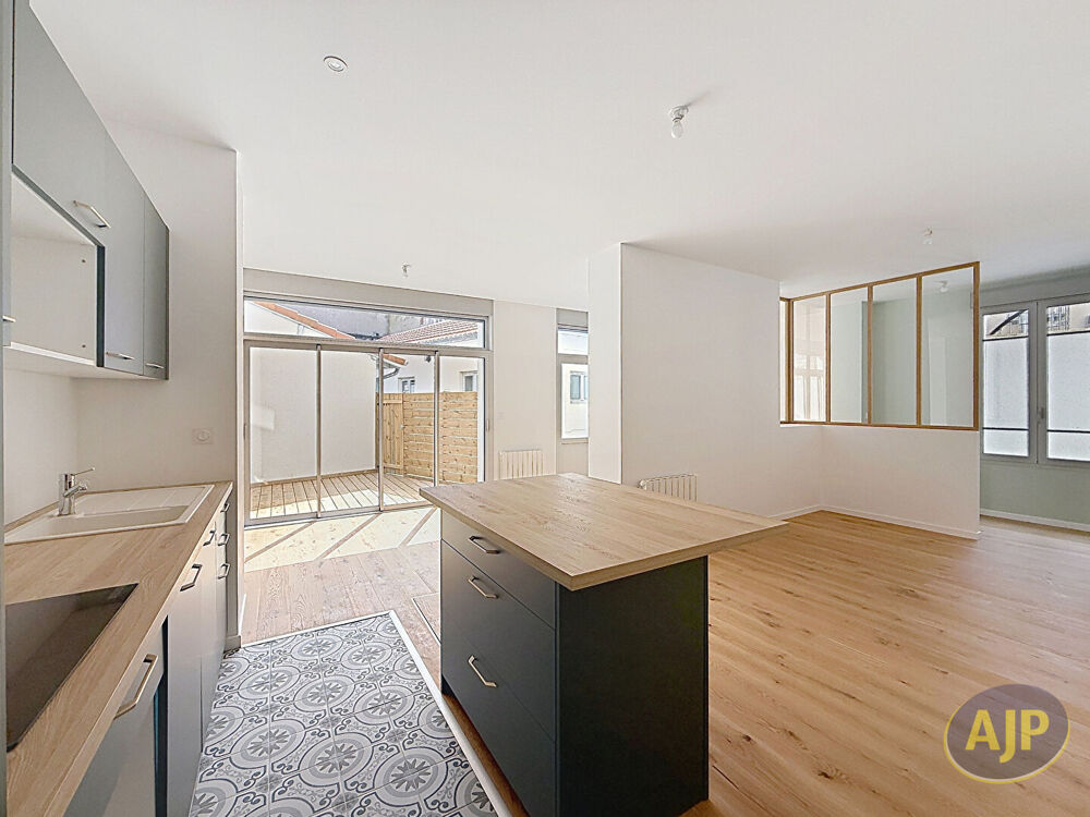 ARCACHON Proche centre et petit port T4 - 108.35m²