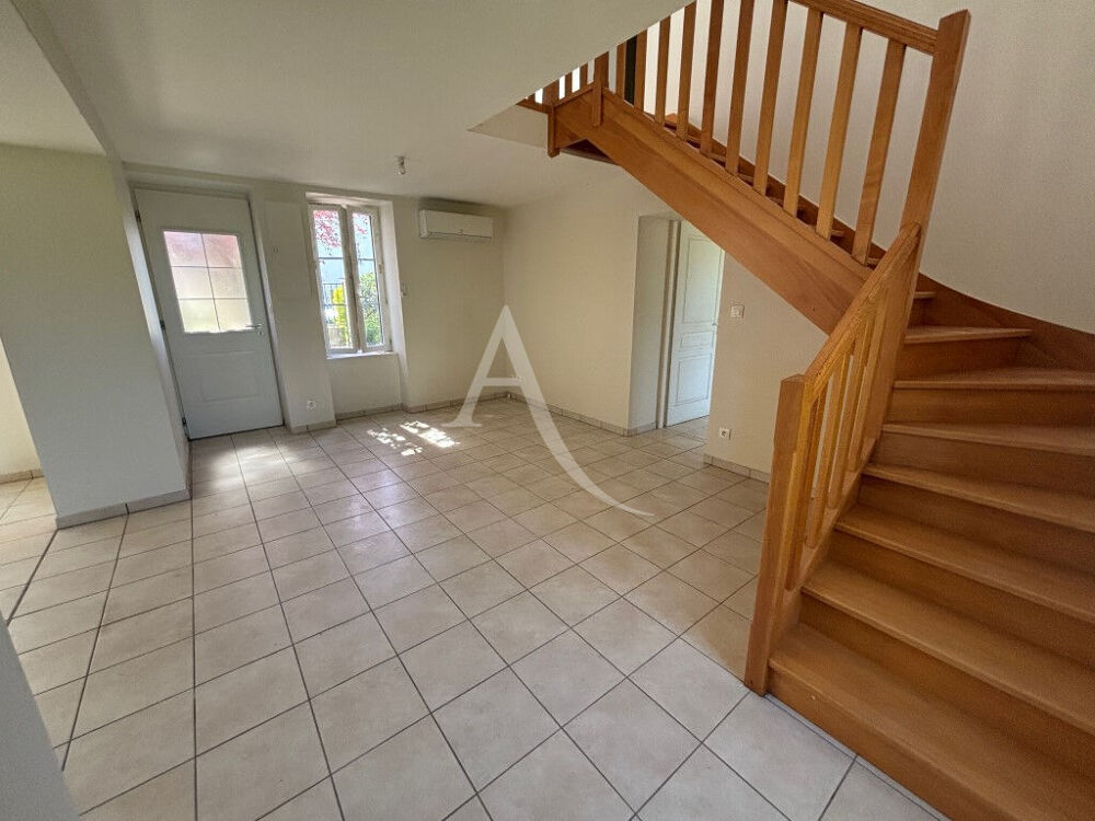 A VENDRE - GERMIGNY SUR LOIRE - Maison independante 2 chambres possible +