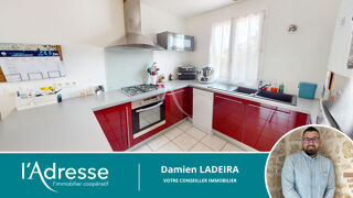  Maison à vendre 3 pièces 84 m²