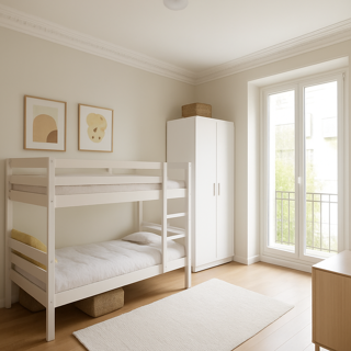  Appartement à vendre 4 pièces 88 m²