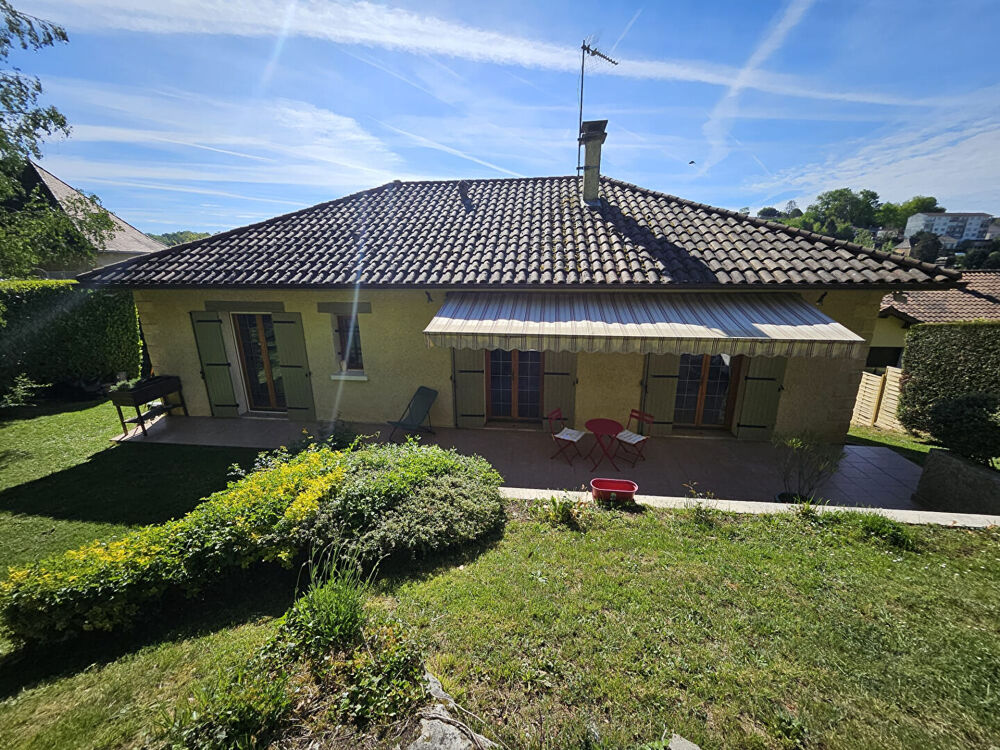 Aux portes de Périgueux, maison d'environ 150 m²