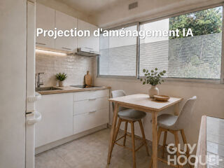  Appartement à vendre 1 pièce 30 m²
