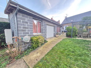  Maison � vendre 6 pi�ces 133 m�