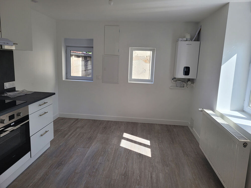 Location Maison Maison Le Creusot-2 pieces -env 44m² Le creusot
