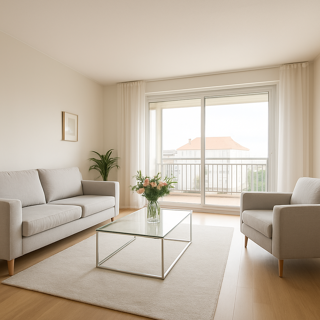  Appartement à vendre 3 pièces 61 m² Ambleteuse