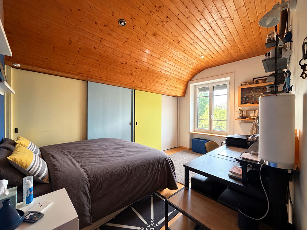 Vente Appartement Appartement Montmorot 3 pièces / 2 chambres / 68.84 m² (80 m² au sol) Montmorot