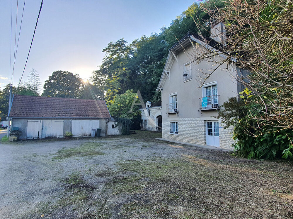 MAISON ANCIENNE À VENDRE À SAINT AIGNAN