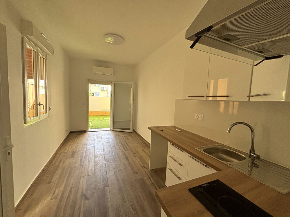 Appartement 1 pièce(s) 17m2