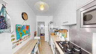  Appartement à louer 4 pièces 80 m²