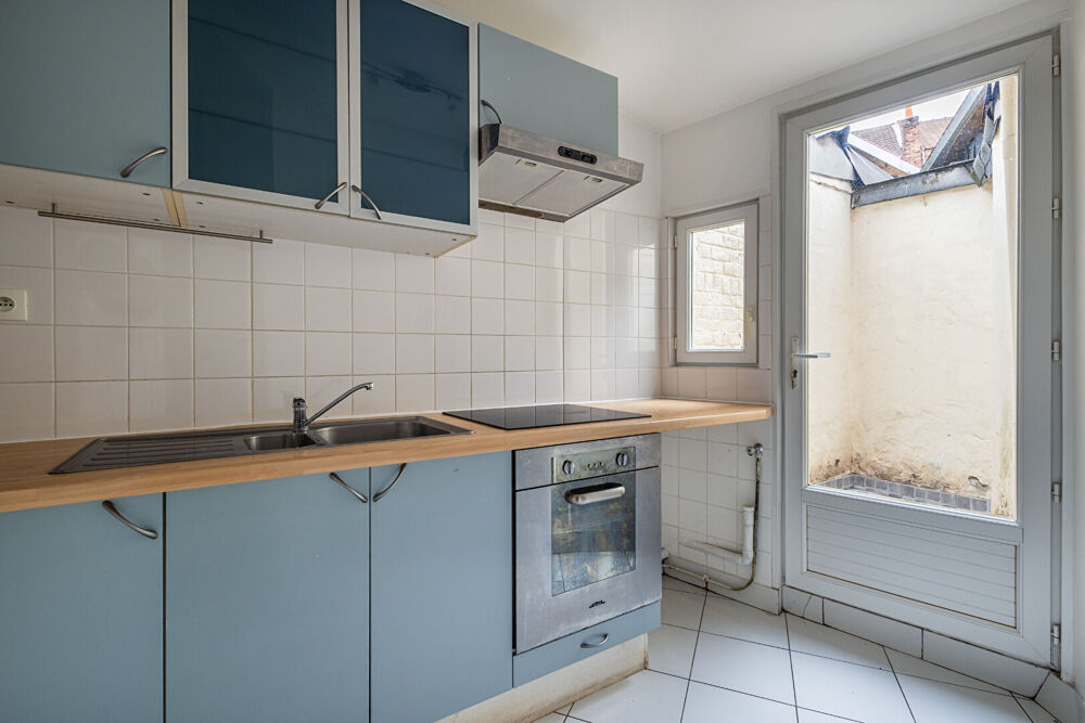 Vente Maison LOOS - MAISON - 3 CHAMBRES - CENTRE VILLE Loos