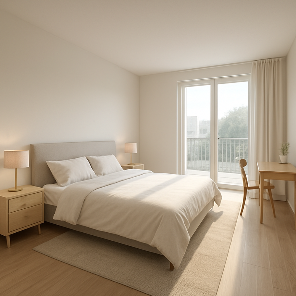 Appartement 3 pièces de 71 m2 (Lyon 3e Arrondissement)
