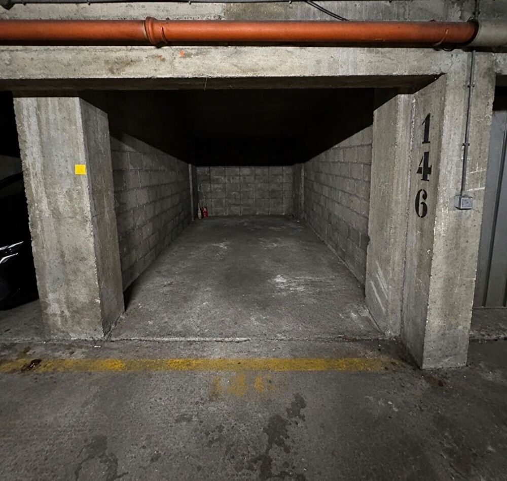 Location Parking/Garage Paris 5ème (75005) - Place de parking 12m2 en sous-sol Paris 5