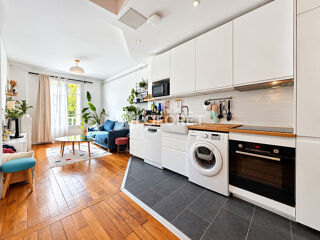 Vente Appartement Appartement 2 pièces 47,50 m² -Vignerons / Carré Magique, à proximité du Château de Vincennes Vincennes