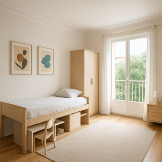  Appartement � vendre 4 pi�ces 75 m�