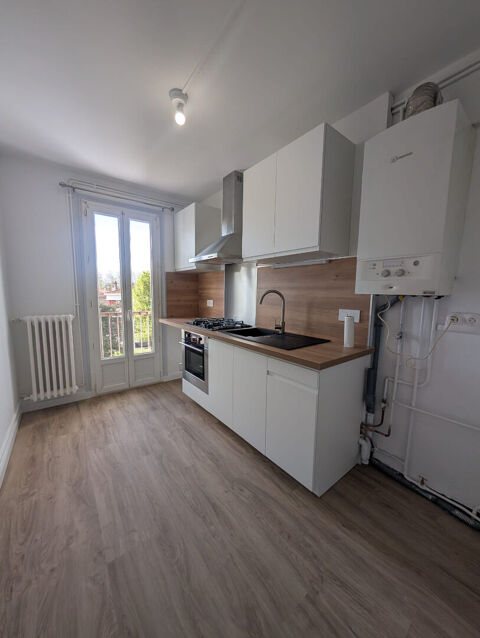   Appartement Moissac 3 pi�ces 55.25 m� Appartement - 3 pi�ce(s) - 55 m�