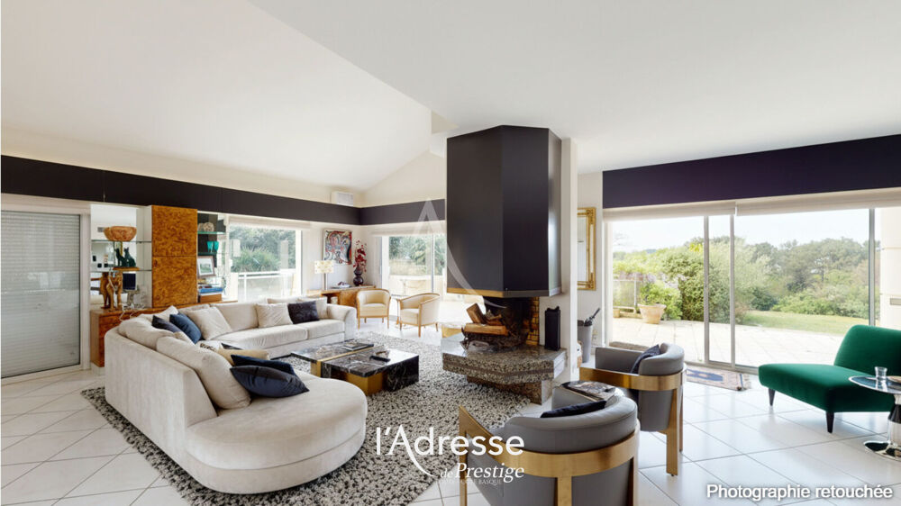 Demeure de prestige CIBOURE 8 pièce(s) 336 m2