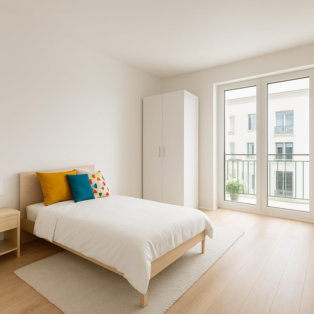 Appartement 4 pièces de 81 m2 (Gujan-Mestras)