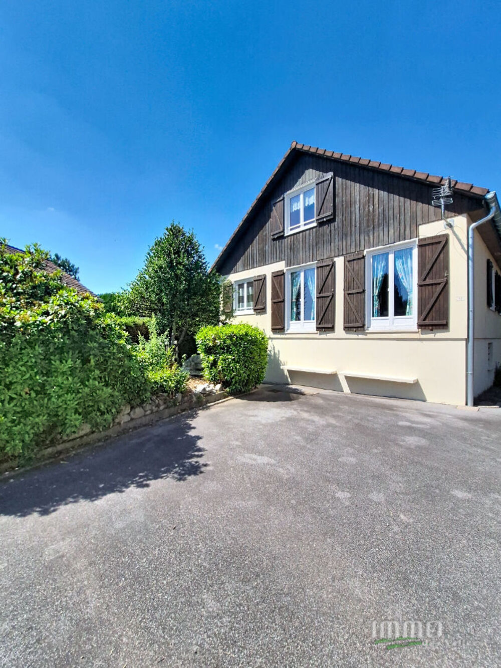 Maison - 4 chambres