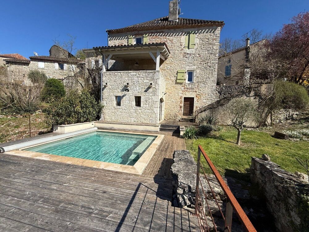 Vente Maison Proche Cahors Pradines