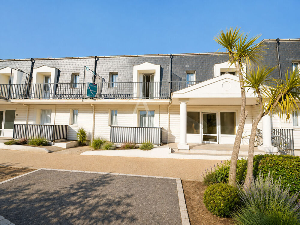 Vente Appartement Appartement Saint Gilles Croix De Vie 2 pièce(s) 27 m2 Saint gilles croix de vie