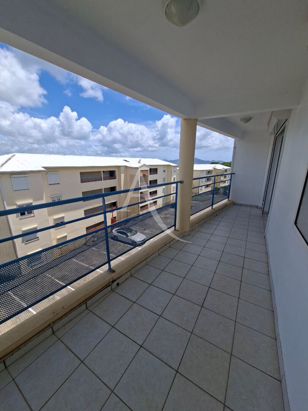 Location Appartement Appartement Le Lamentin 2 pièce(s) 39.02 m2 Le lamentin