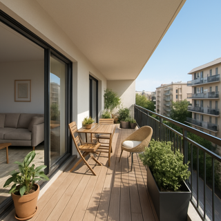  Appartement � vendre 4 pi�ces 102 m�