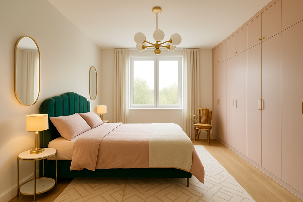 Appartement 4 pièces de 90 m2 (Le Blanc-Mesnil)