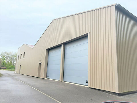   Local commercial 518m² - BESANCON OUEST 