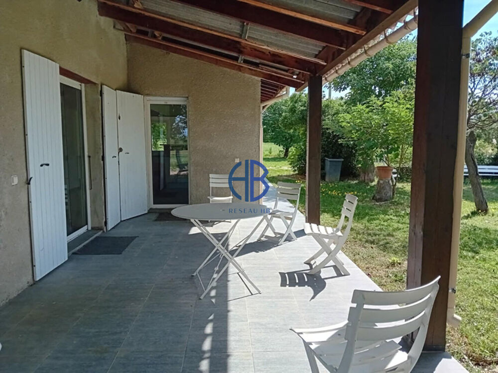 Vente Maison Ancienne ferme rénovée de caractère avec grand terrain Chabeuil