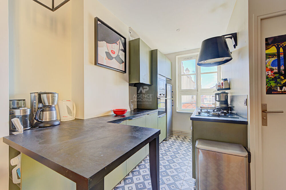 Vente Appartement Appartement 3 pièces à vendre au centre-ville de Saint-Germain-en-Laye Saint germain en laye