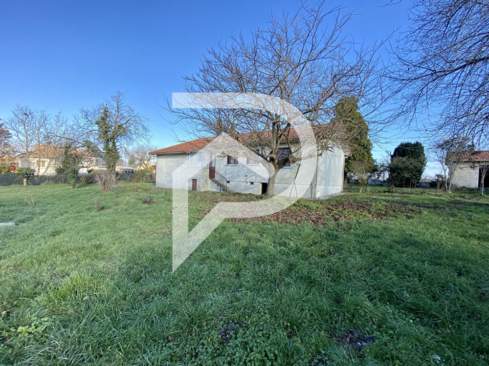Maison 6 pièces 90 m² · à Riberac · 90 m² · 119 350 €