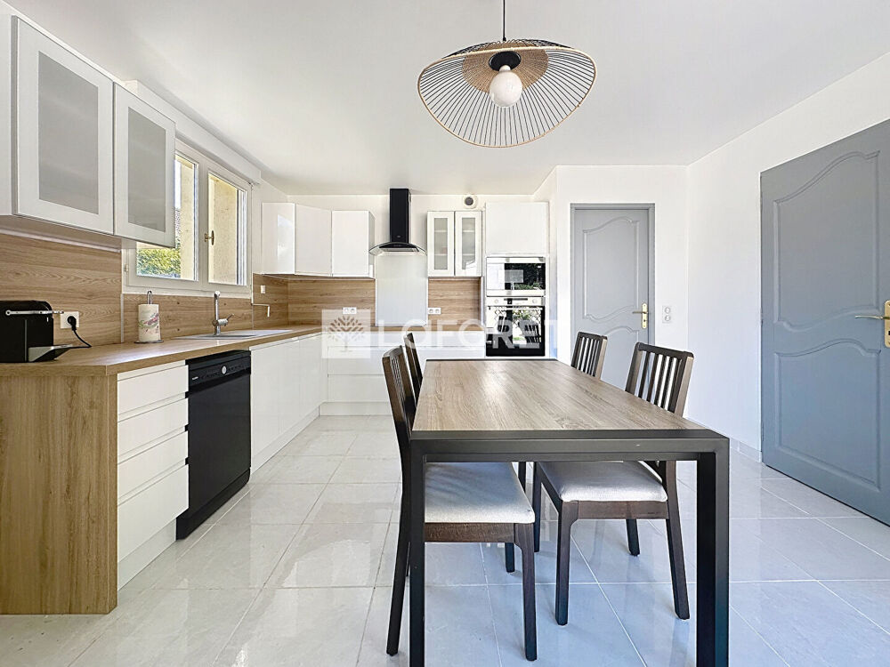 À VENDRE - Maison individuelle 142 m² + Dépendance 49 m² Grand jardin Secteur recherché