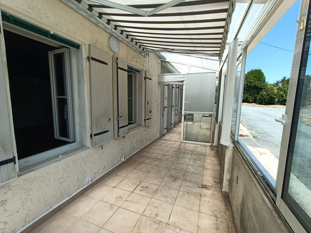Maison Bords 4 pièce(s) 93.49 m2
