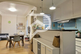  Appartement à vendre 3 pièces 