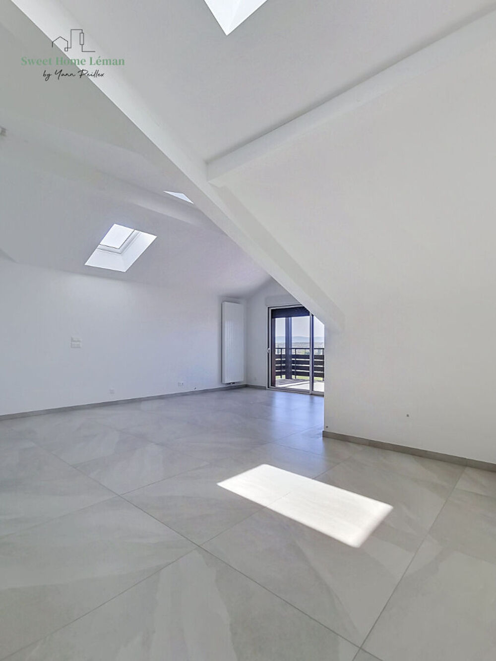 BRENTHONNE - Appartement T4 - 100.79m²