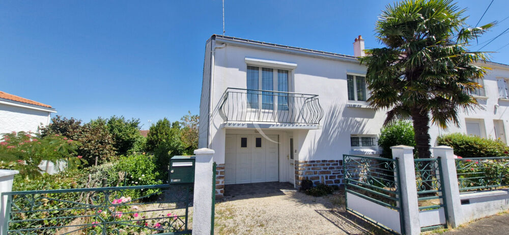 Maison 6 pièces 115 m² · à La Roche sur Yon · 115 m² · 175 000 €