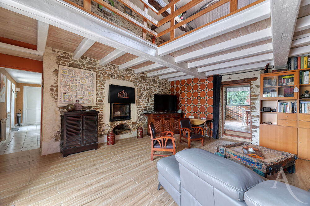  vendre  Maison Saint-tienne-du-Bois (85670)