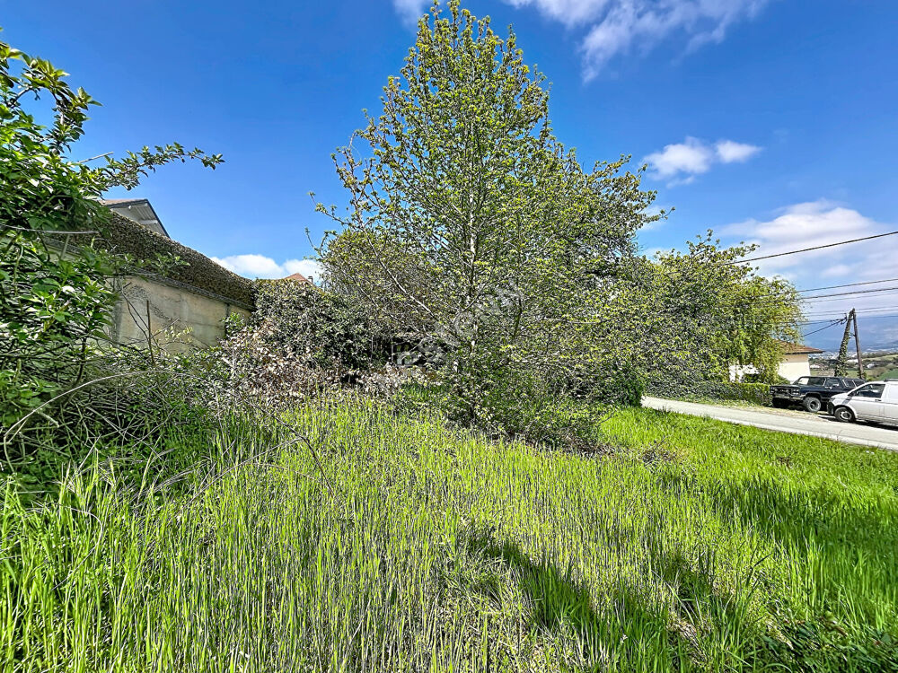 Vente Terrain POISY _ Terrain constructible et viabilisé, de 895 m², à vendre Poisy