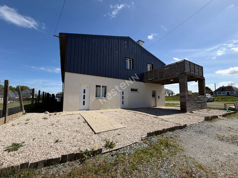   Immeuble � La Trinit� Porho�t (56490) Maison - 10 pi�ce(s) - 187 m�