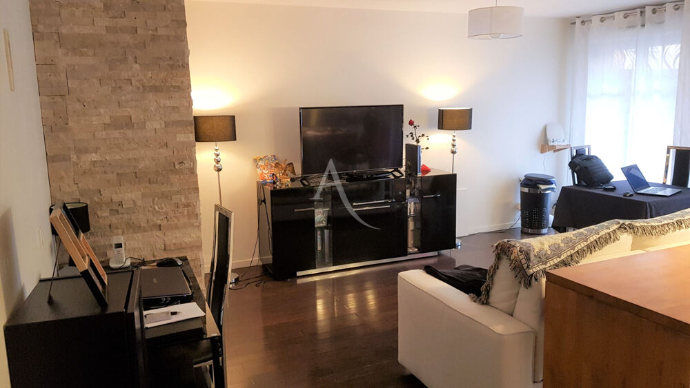 Appartement Bussy Saint Georges 3 pièce(s) 60.56 m2 + 2 parking
