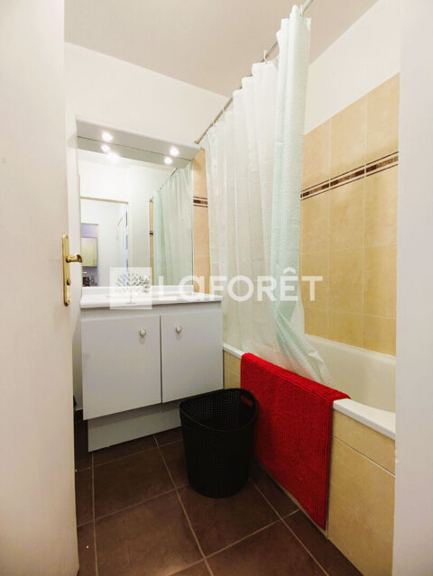  Appartement  louer 2 pices 44 m