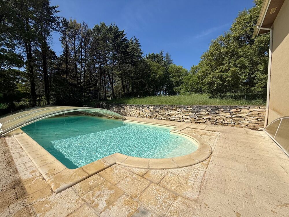 Vente Maison Maison familiale avec piscine et vue dégagée ? Cahors Cahors