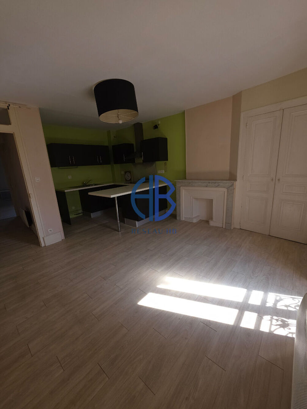 Appartement Bourgoin Jallieu 3 pièce(s) 47.56 m2