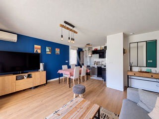  Appartement à vendre 3 pièces 61 m²
