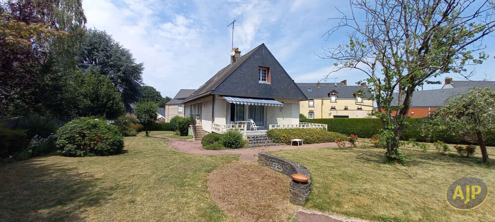 Vente Maison CHATEAUBRIANT : PROCHE CENTRE : MAISON 166M² - 5 Chb + 1 bureau Chateaubriant