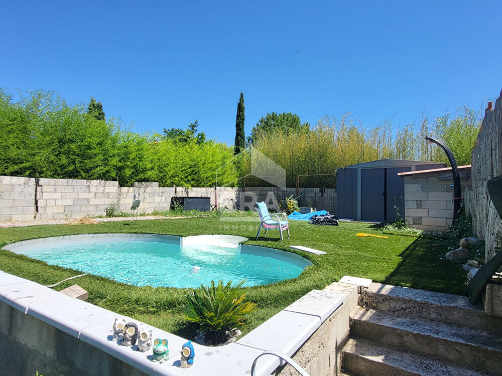 Maison Chateau Arnoux 4 pièce(s) 115 m2 avec jardin
