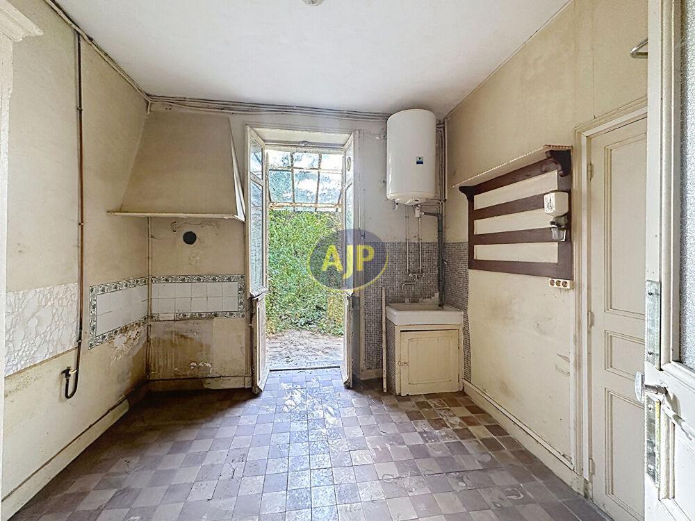 Vente Maison NANTES ? HAUTS-PAVÉS ? MAISON DE CARACTÈRE À RÉINVENTER Nantes