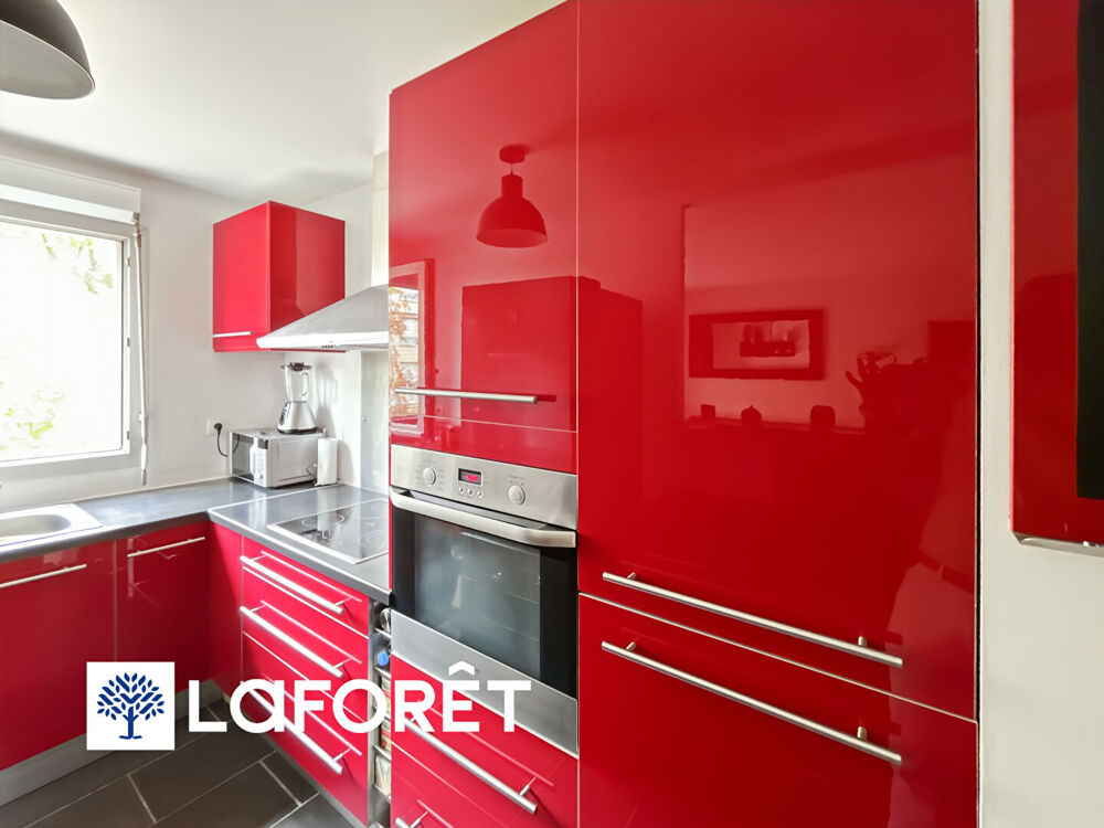 Vente Appartement Appartement T3  clé en main avec box et cave . Secteur Seine et RER C-D, Viry-Châtillon Viry chatillon