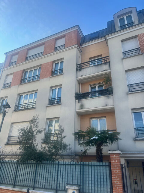   Appartement Les Pavillons Sous Bois 3 pi�ce(s) 58 m2 Appartement - 3 pi�ce(s) - 58 m�